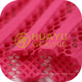 Fashion mesh fabric use for clothing upper dressing material